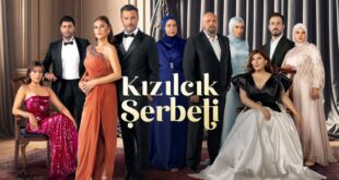 Kizilcik Serbeti