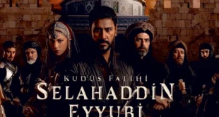 Kudus Fatihi Selahaddin Eyyubi