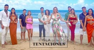 La Isla De Las Tentaciones 8