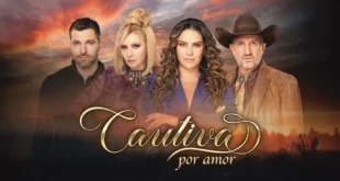 Cautiva Por Amor