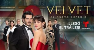 Velvet El Nuevo Imperio
