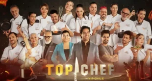 Top Chef VIP Chile 2025