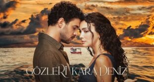 Gozleri KaraDeniz