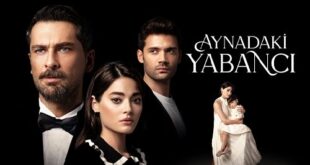 Aynadaki Yabanci