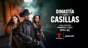 Dinastía Casillas