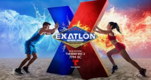 Exatlón Estados Unidos 2026