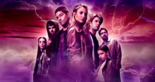 Los Protegidos Un Nuevo Poder